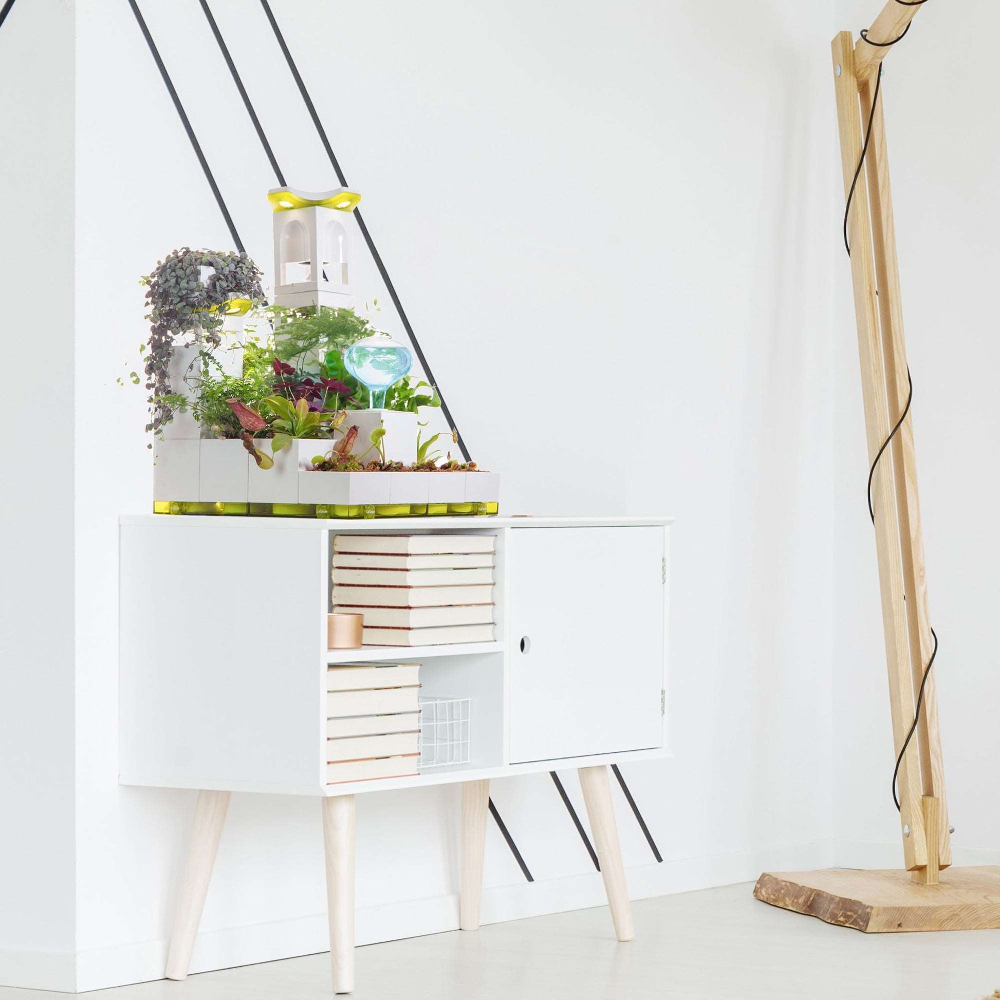 Zoey's Garden |  LeGrow 10224