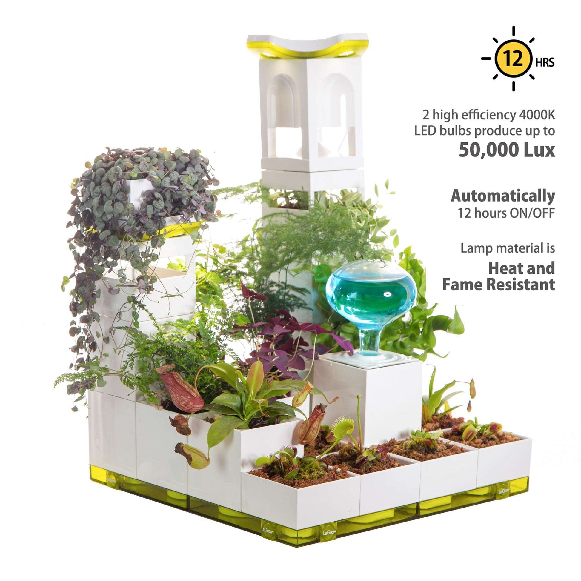 Zoey's Garden |  LeGrow 10224