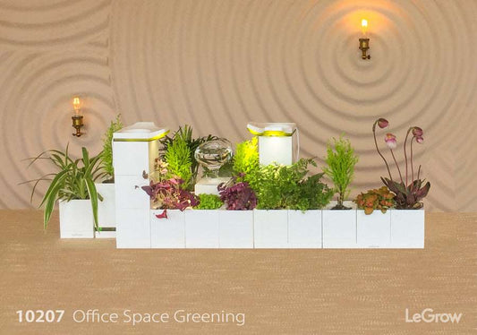 Long Tables Garden  |  LeGrow 10207