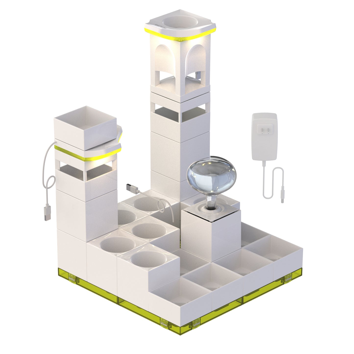 Zoey's Garden |  LeGrow 10224