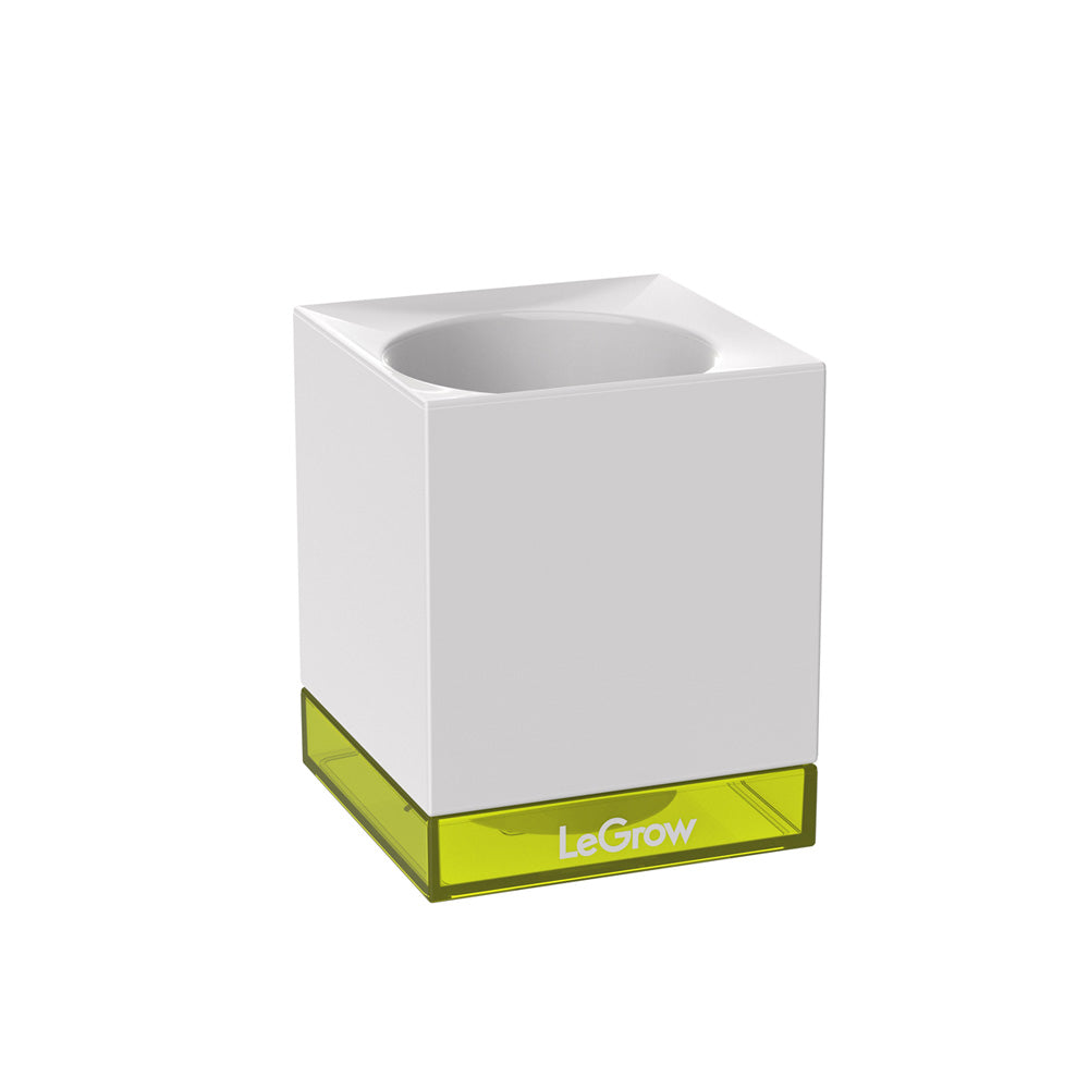 Starter Kit | Self-watering Pot for Indoor Plants | LeGrow -G