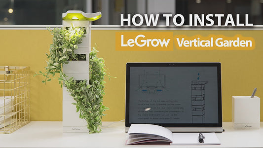 Vertical Garden |  LeGrow 10220