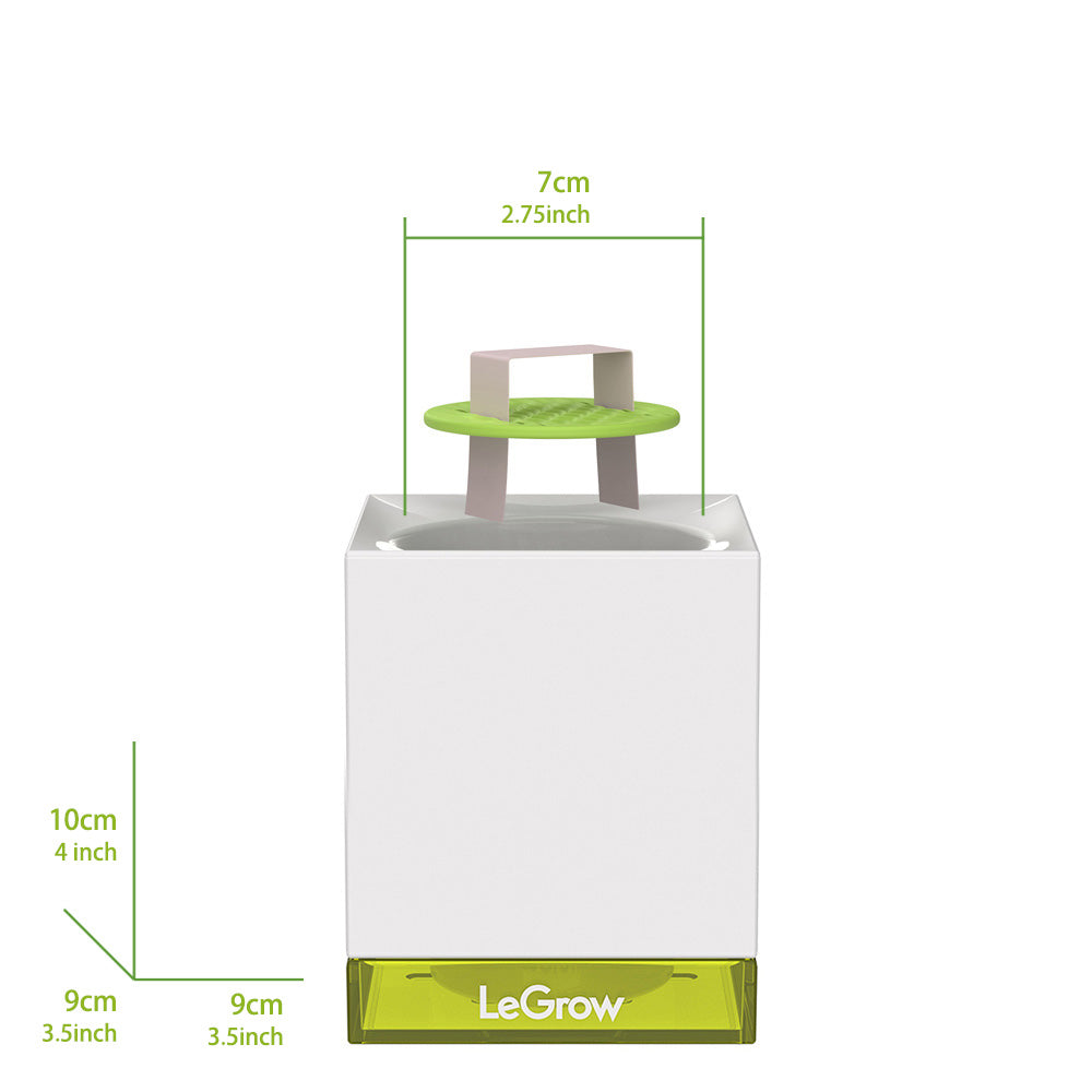 Self-Watering Starter Kit | LeGrow - G Case Pack (24 Sets per Carton)