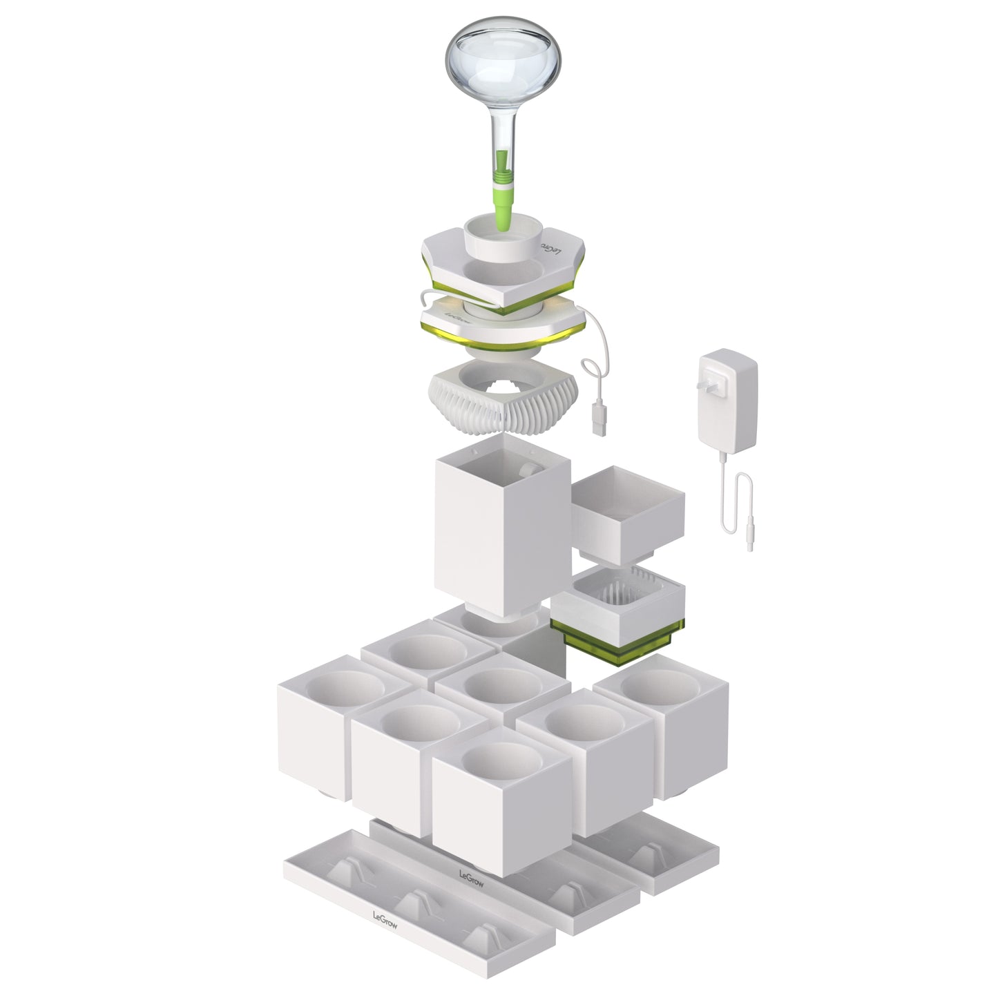 Nepenthes Carnivorous Garden |  LeGrow 10227