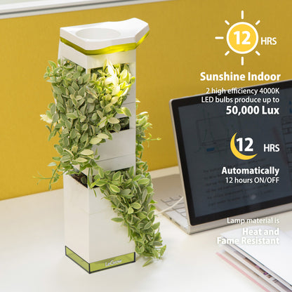 Vertical Garden | LeGrow 10220 Case Pack (18 Sets per Carton)