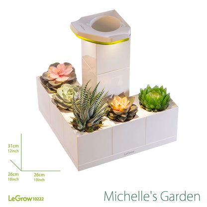 Michelle's Garden |  LeGrow 10222