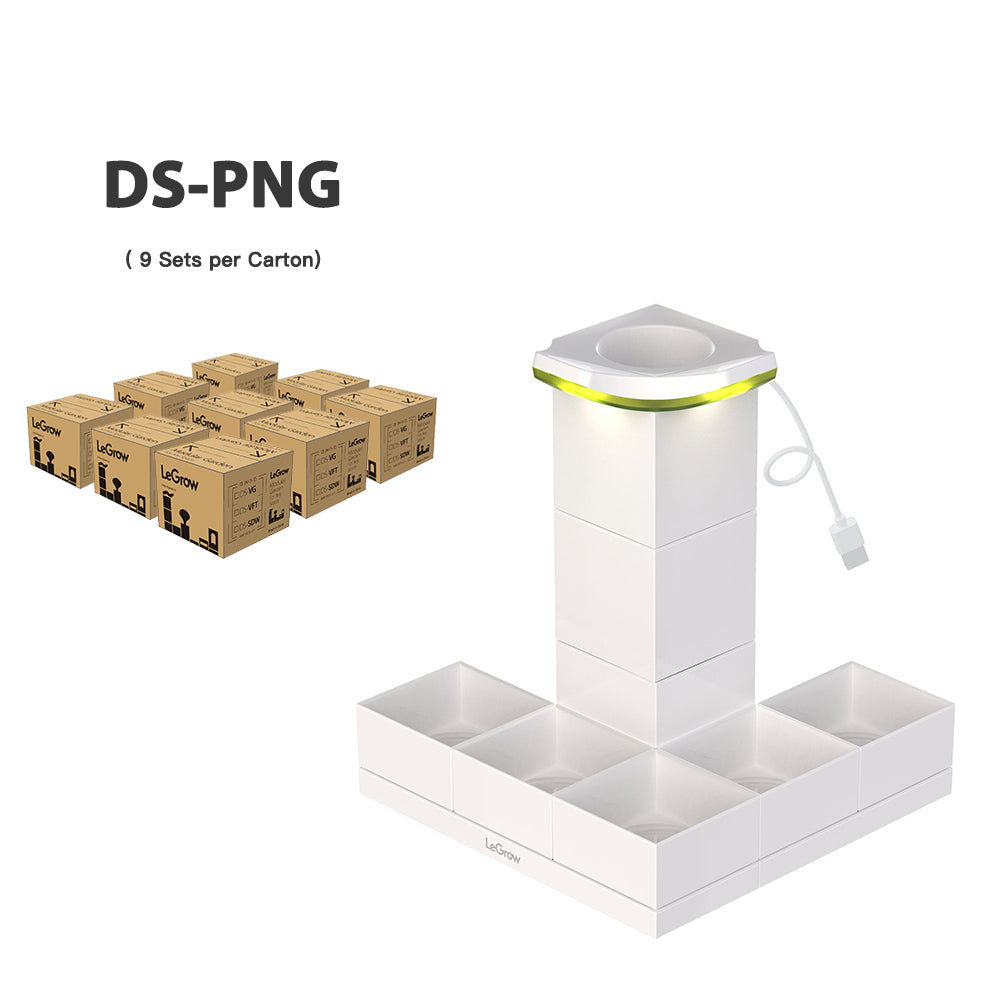 Pinguicula Garden | LeGrow 10223 Case Pack (9 Sets per Carton)
