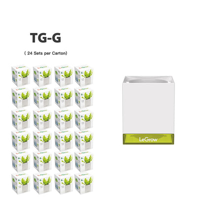 Self-Watering Starter Kit | LeGrow - G Case Pack (24 Sets per Carton)