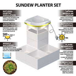 Sundew Garden | LeGrow 10228