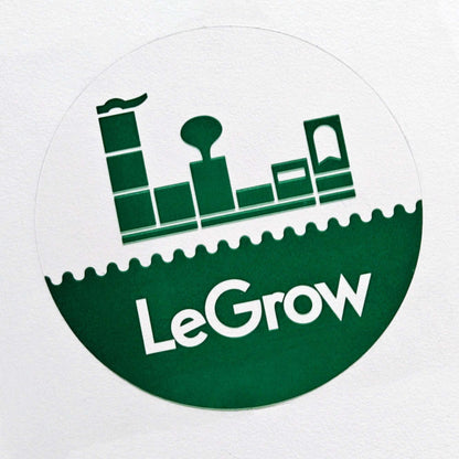 LeGrow Sticker