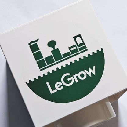 LeGrow Sticker