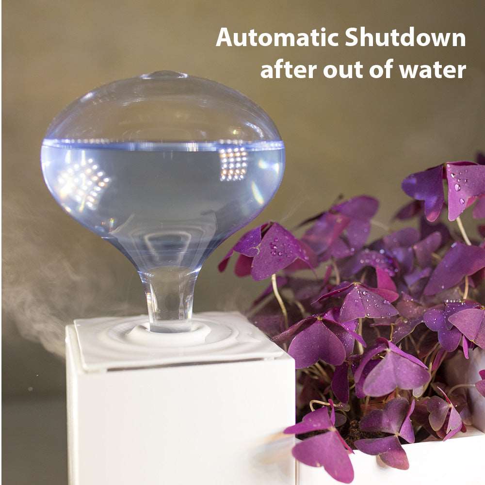 LeGrow Humidifier | Increase air humidity for plants | Automatic shutd