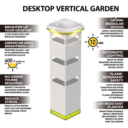 Vertical Garden |  LeGrow 10220